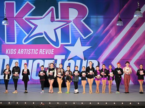 Columbus, OH (Newark) - 3/8/2024 - Awards