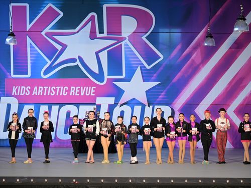 Columbus, OH (Newark) - 3/8/2024 - Awards