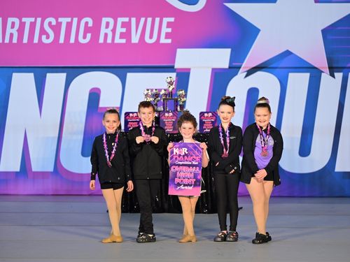 Columbus, OH (Newark) - 3/8/2024 - Awards