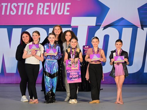 Columbus, OH (Newark) - 3/8/2024 - Awards