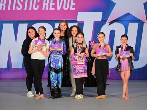 Columbus, OH (Newark) - 3/8/2024 - Awards