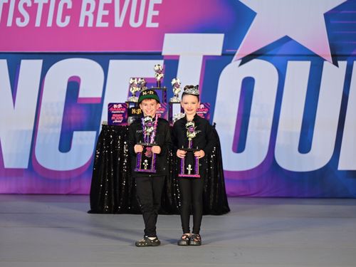Columbus, OH (Newark) - 3/8/2024 - Awards