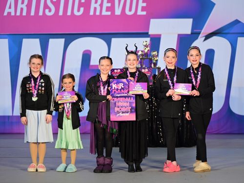 Columbus, OH (Newark) - 3/8/2024 - Awards