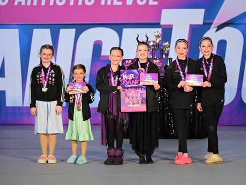 Columbus, OH (Newark) - 3/8/2024 - Awards