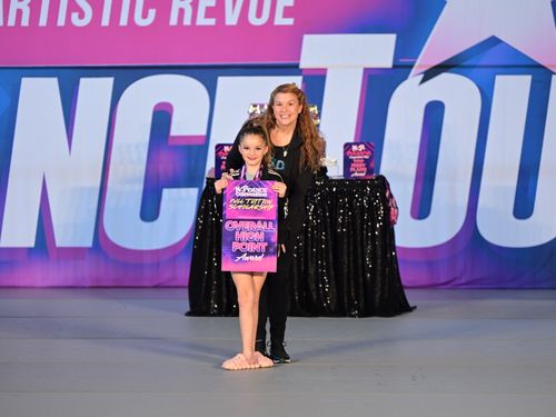 Columbus, OH (Newark) - 3/8/2024 - Awards