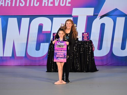 Columbus, OH (Newark) - 3/8/2024 - Awards