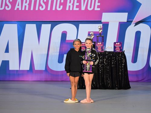 Columbus, OH (Newark) - 3/8/2024 - Awards