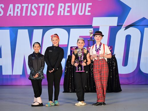Columbus, OH (Newark) - 3/8/2024 - Awards