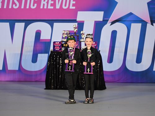 Columbus, OH (Newark) - 3/8/2024 - Awards