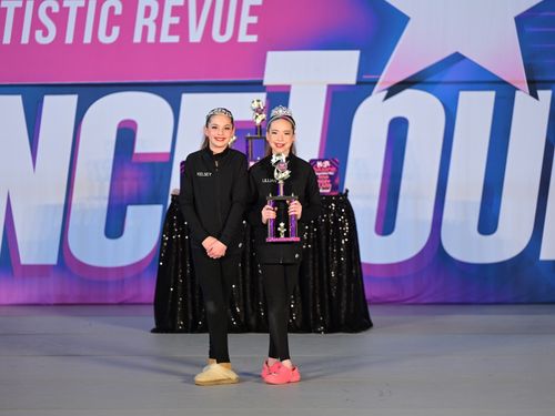 Columbus, OH (Newark) - 3/8/2024 - Awards