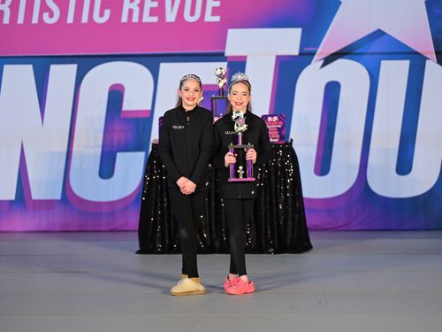 Columbus, OH (Newark) - 3/8/2024 - Awards