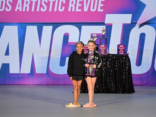 Columbus, OH (Newark) - 3/8/2024 - Awards