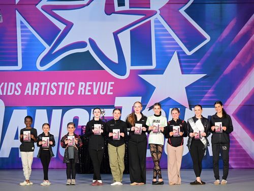 Columbus, OH (Newark) - 3/8/2024 - Awards