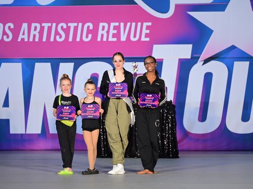 Columbus, OH (Newark) - 3/8/2024 - Awards