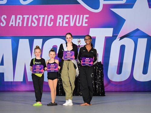 Columbus, OH (Newark) - 3/8/2024 - Awards
