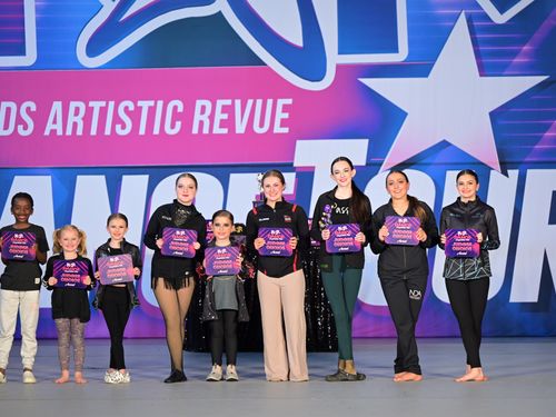 Columbus, OH (Newark) - 3/8/2024 - Awards