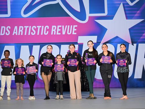Columbus, OH (Newark) - 3/8/2024 - Awards