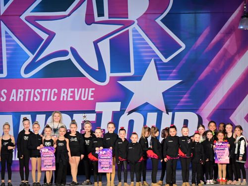 Columbus, OH (Newark) - 3/8/2024 - Awards