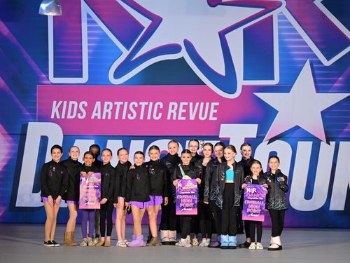 Columbus, OH (Newark) - 3/8/2024 - Awards