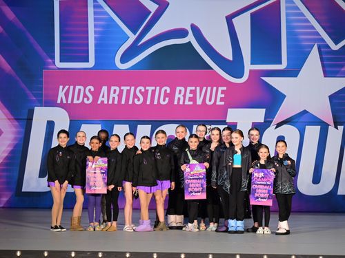 Columbus, OH (Newark) - 3/8/2024 - Awards