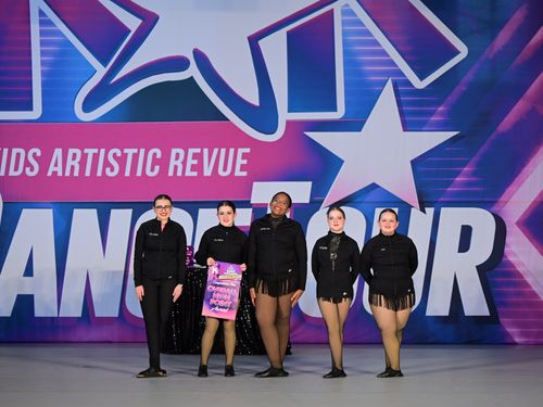 Columbus, OH (Newark) - 3/8/2024 - Awards