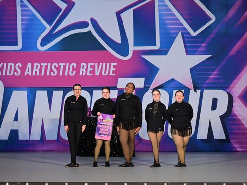 Columbus, OH (Newark) - 3/8/2024 - Awards