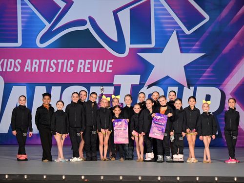 Columbus, OH (Newark) - 3/8/2024 - Awards