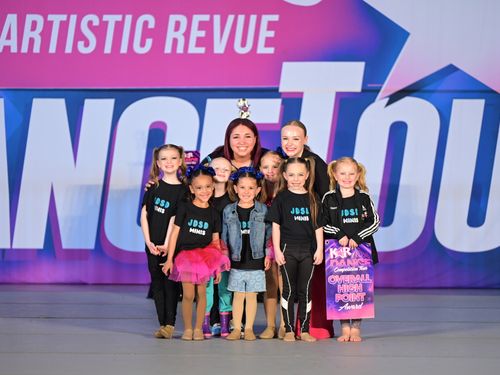 Columbus, OH (Newark) - 3/8/2024 - Awards