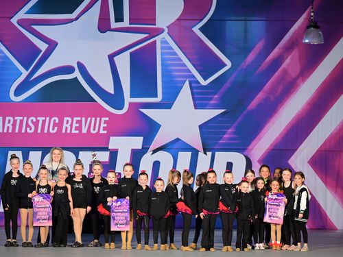Columbus, OH (Newark) - 3/8/2024 - Awards
