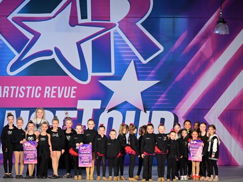 Columbus, OH (Newark) - 3/8/2024 - Awards