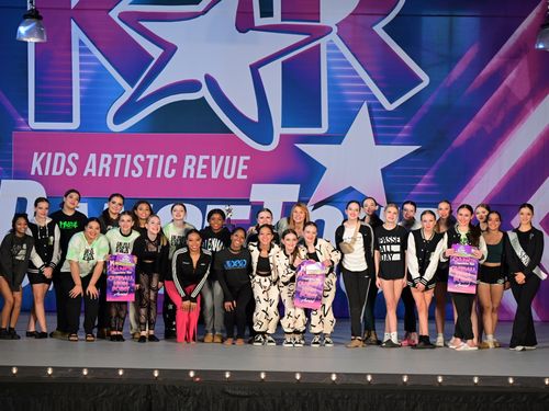 Columbus, OH (Newark) - 3/8/2024 - Awards