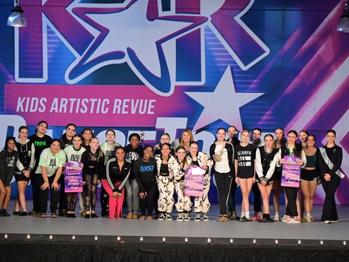 Columbus, OH (Newark) - 3/8/2024 - Awards