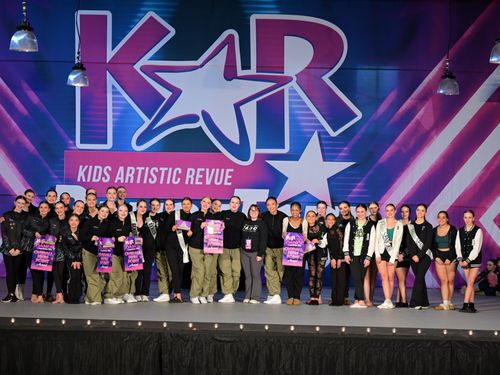 Columbus, OH (Newark) - 3/8/2024 - Awards