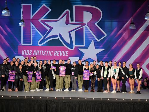 Columbus, OH (Newark) - 3/8/2024 - Awards