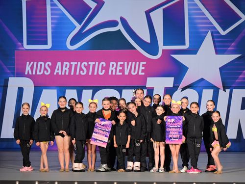 Columbus, OH (Newark) - 3/8/2024 - Awards