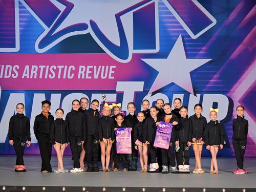 Columbus, OH (Newark) - 3/8/2024 - Awards