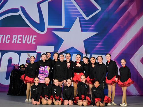 Columbus, OH (Newark) - 3/8/2024 - Awards