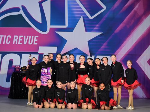 Columbus, OH (Newark) - 3/8/2024 - Awards