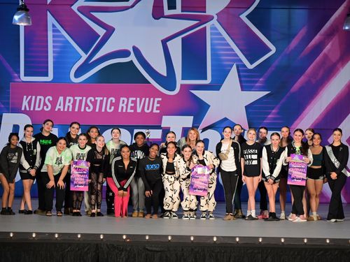 Columbus, OH (Newark) - 3/8/2024 - Awards