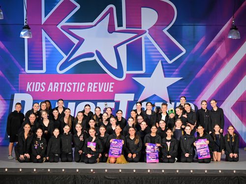 Columbus, OH (Newark) - 3/8/2024 - Awards