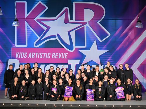 Columbus, OH (Newark) - 3/8/2024 - Awards