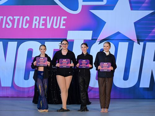 Columbus, OH (Newark) - 3/8/2024 - Awards