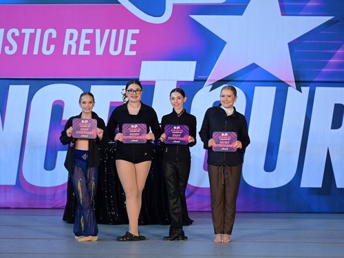 Columbus, OH (Newark) - 3/8/2024 - Awards