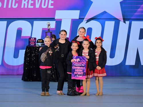 Columbus, OH (Newark) - 3/8/2024 - Awards