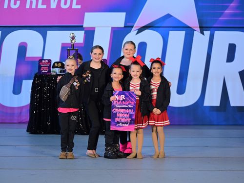 Columbus, OH (Newark) - 3/8/2024 - Awards