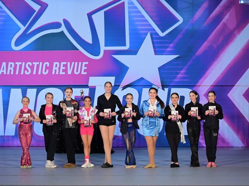 Columbus, OH (Newark) - 3/8/2024 - Awards