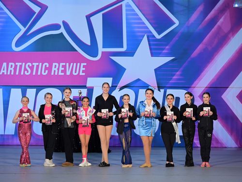 Columbus, OH (Newark) - 3/8/2024 - Awards