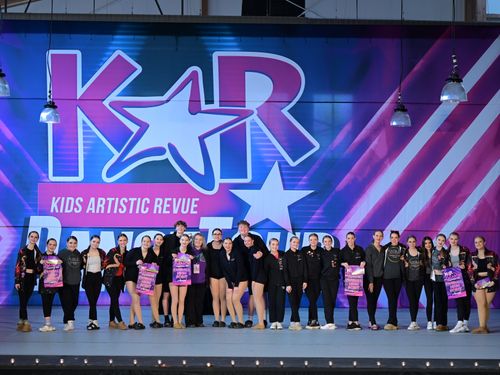 Columbus, OH (Newark) - 3/8/2024 - Awards