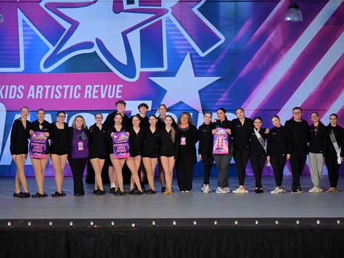 Columbus, OH (Newark) - 3/8/2024 - Awards