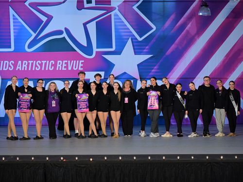 Columbus, OH (Newark) - 3/8/2024 - Awards